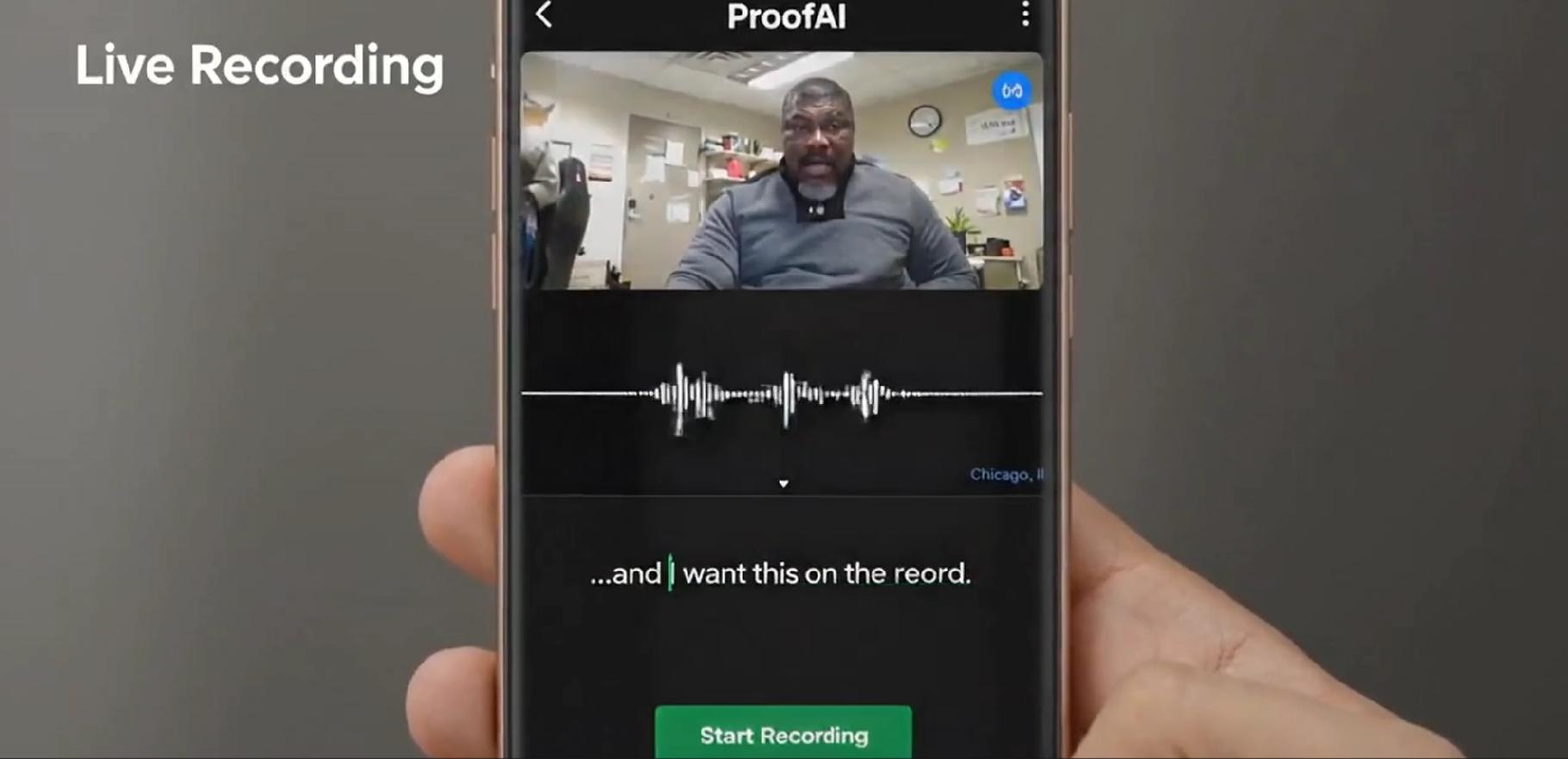 ProofAI gallery image