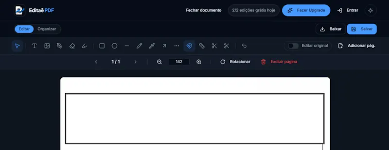 Editaê PDF screenshot 3