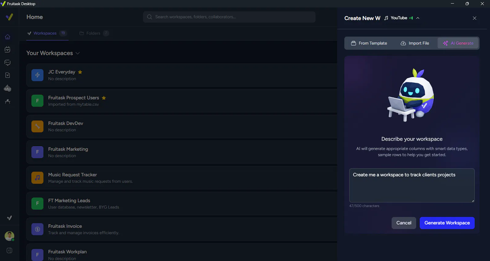 Fruitask screenshot 12