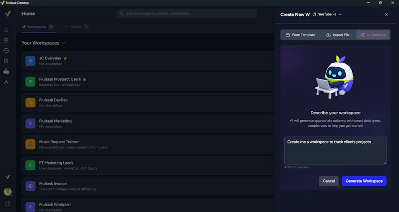 Fruitask screenshot 12