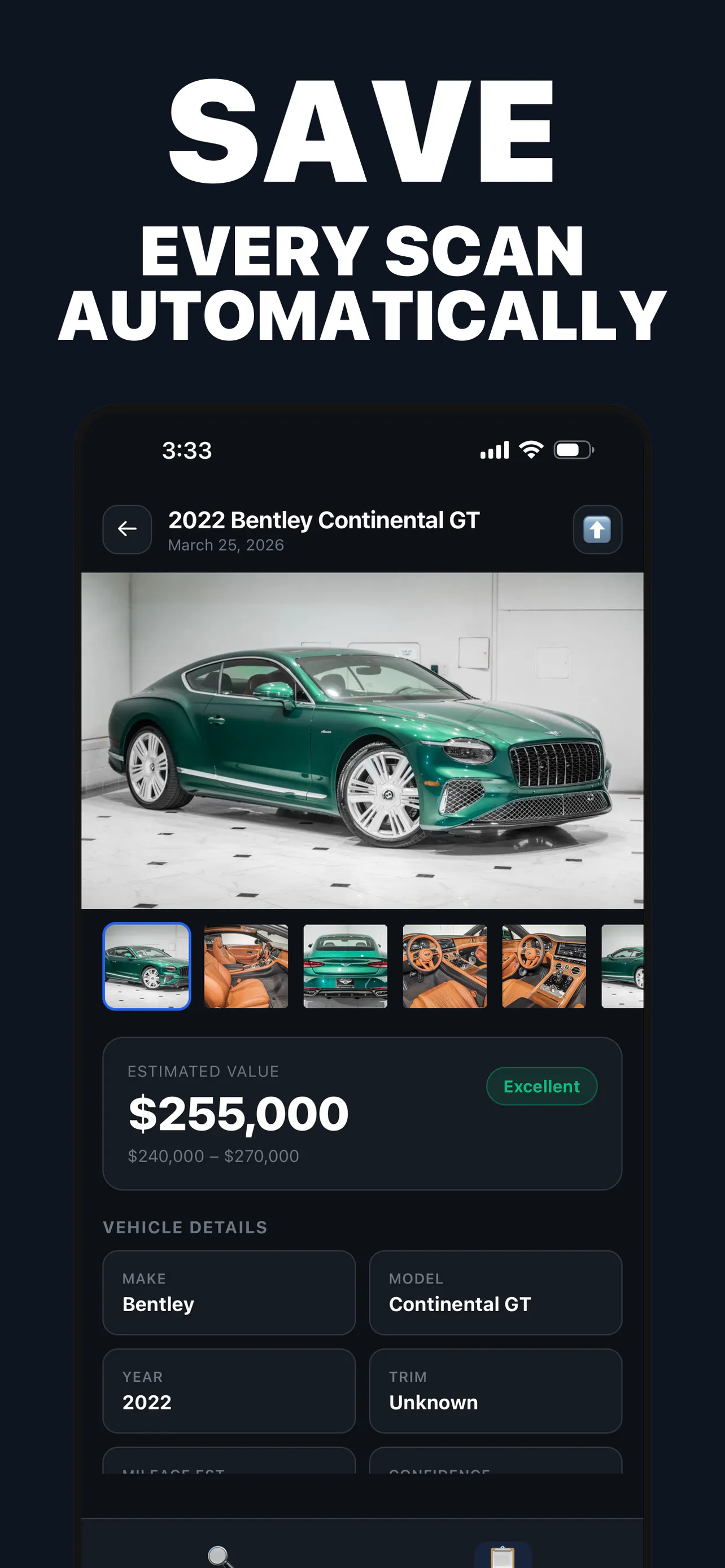 AutoScan AI gallery image