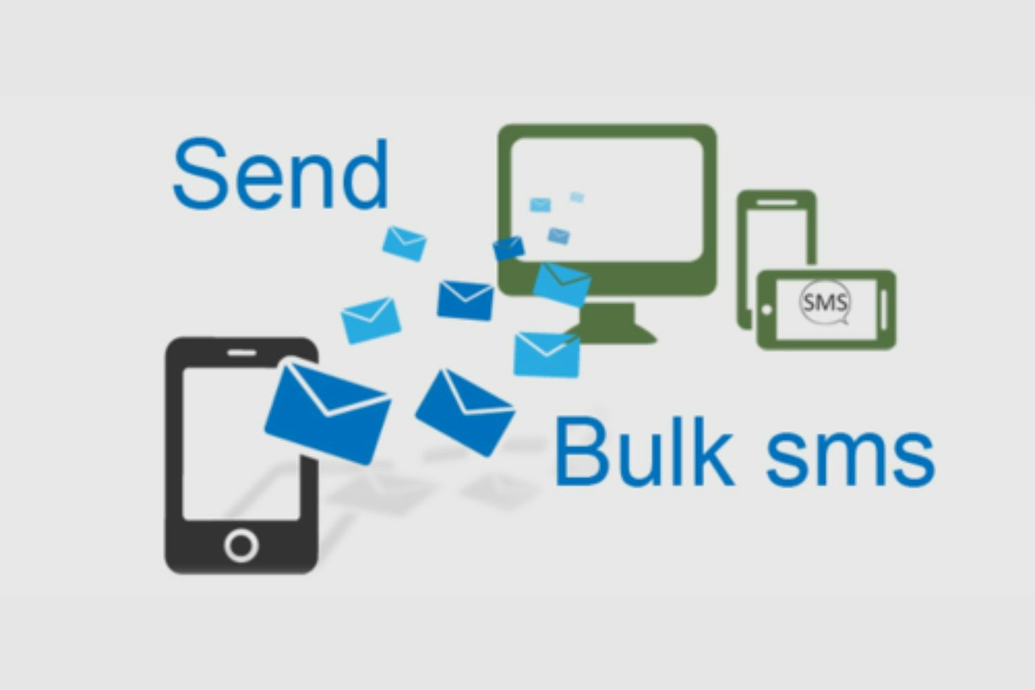 Send SMS. SMS Soft. Mass SMS. Was send sms