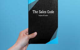 The Sales Code media 2