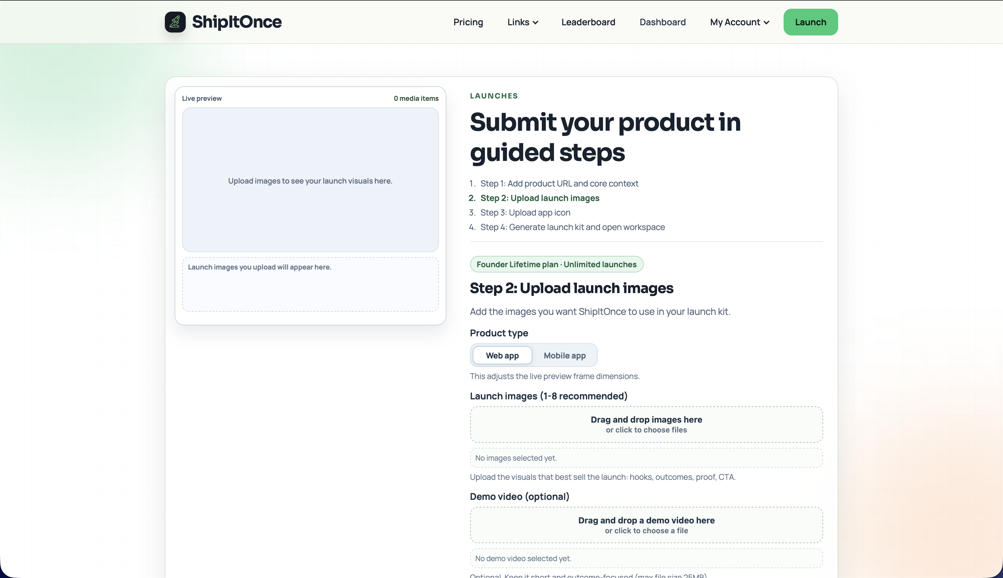 ShipItOnce gallery image