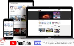 VMS - Video Subscription Platform media 1
