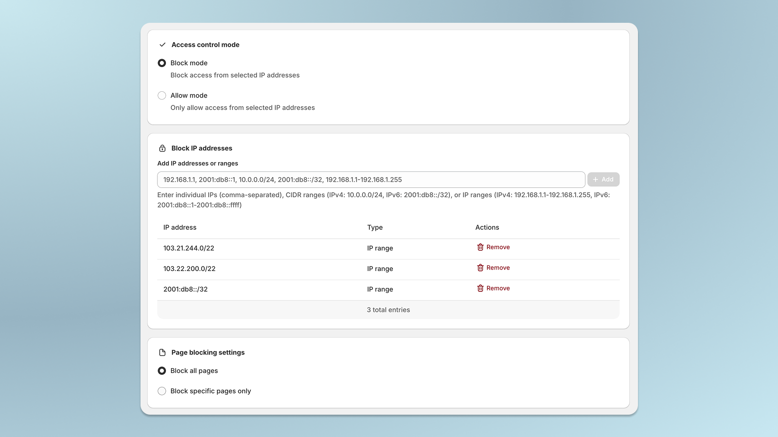 X Shield - Shopify Store Guard gallery image