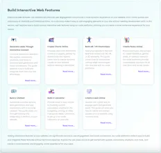 No-Code Use Cases gallery image