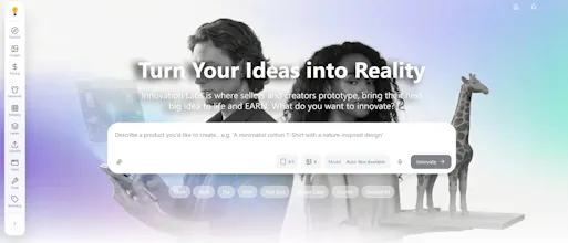 Innovation Labs™ gallery image
