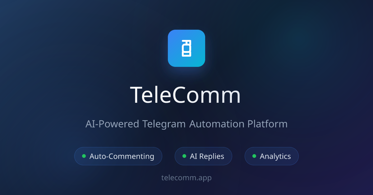 TeleComm gallery image