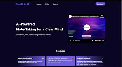 EasyNoteAI gallery image