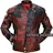 Guardians of the Galaxy Chris Red Jacket