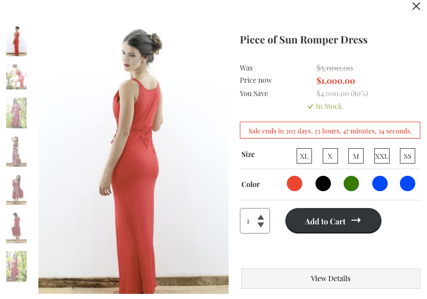 Pluto Shopify Theme gallery image