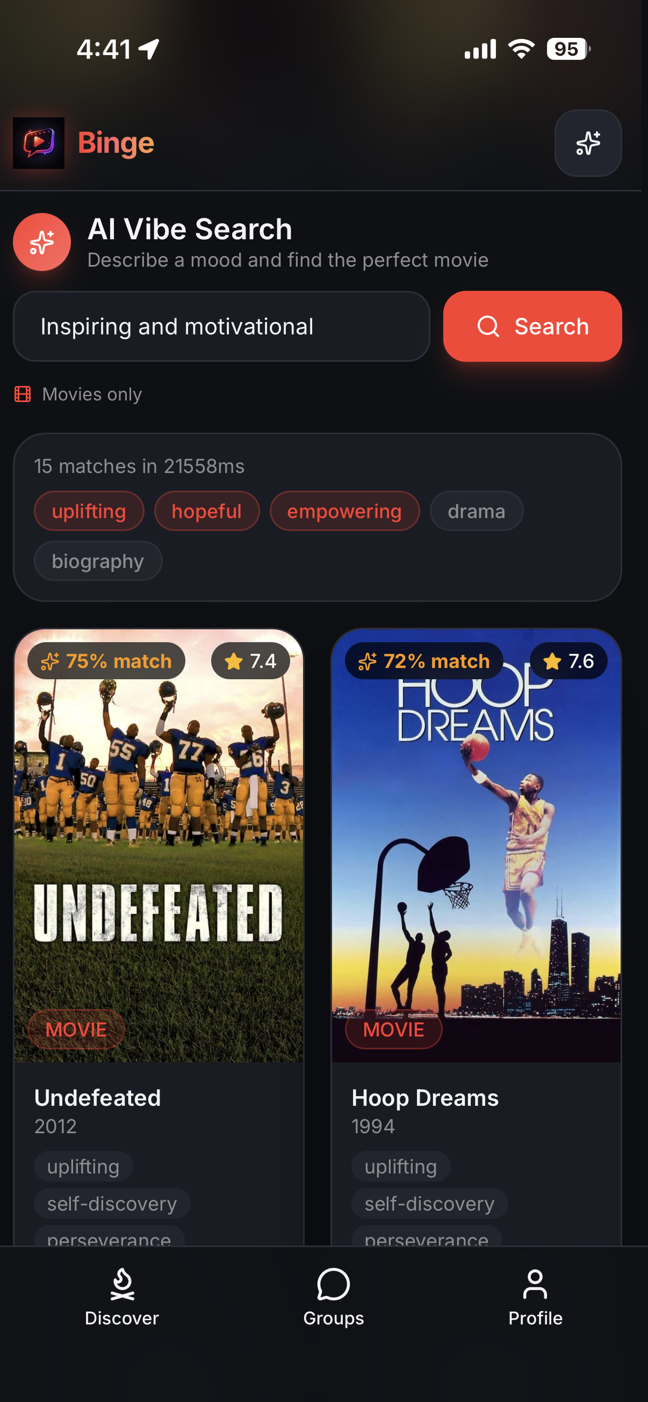 Binge: Watch with Friends gallery image