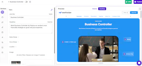 HireLab.io gallery image