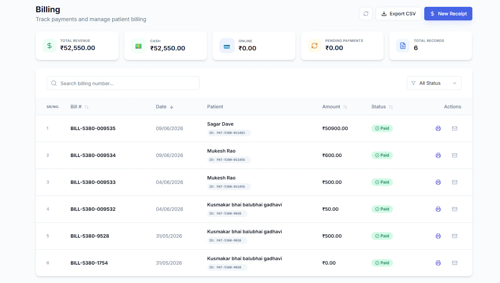 ZidBit Clinic OS  screenshot 5