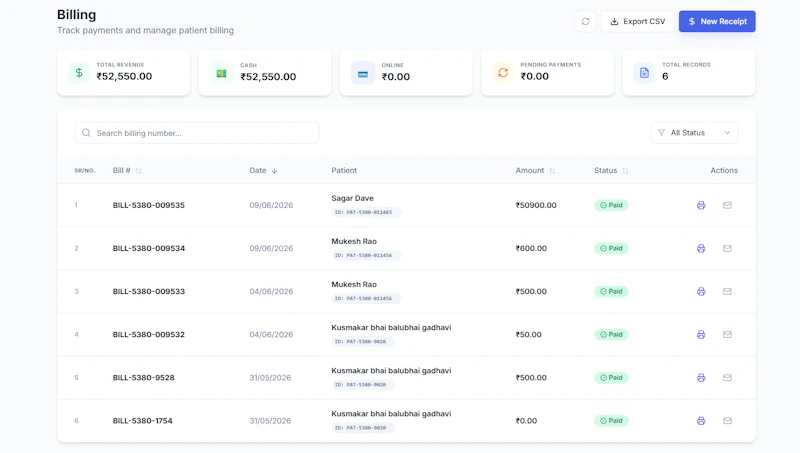 ZidBit Clinic OS  screenshot 5