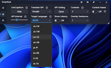 SmartSub gallery image