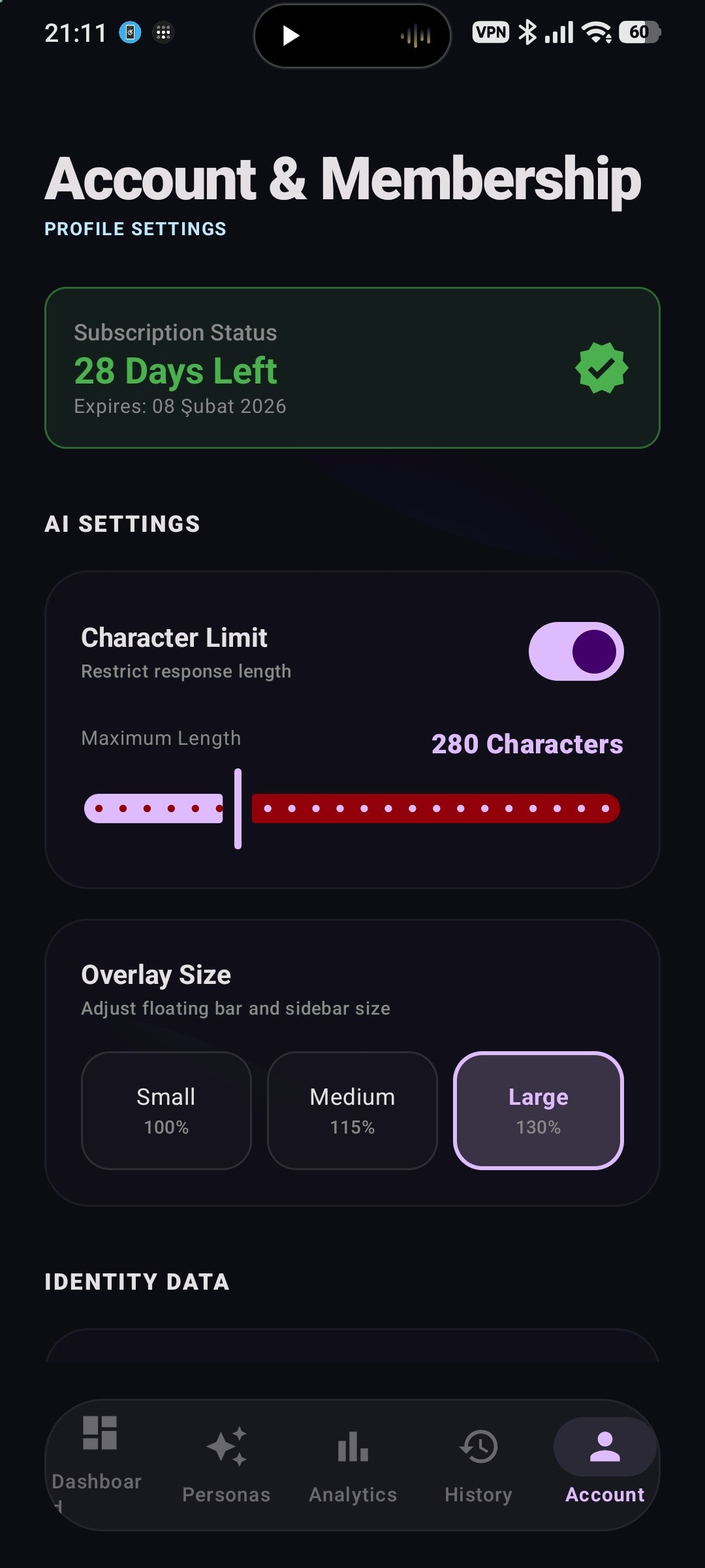 Reply Voice AI gallery image