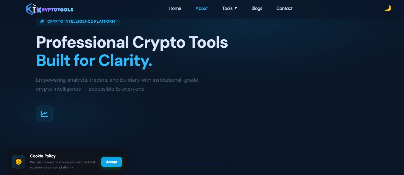 Krypto Tools gallery image
