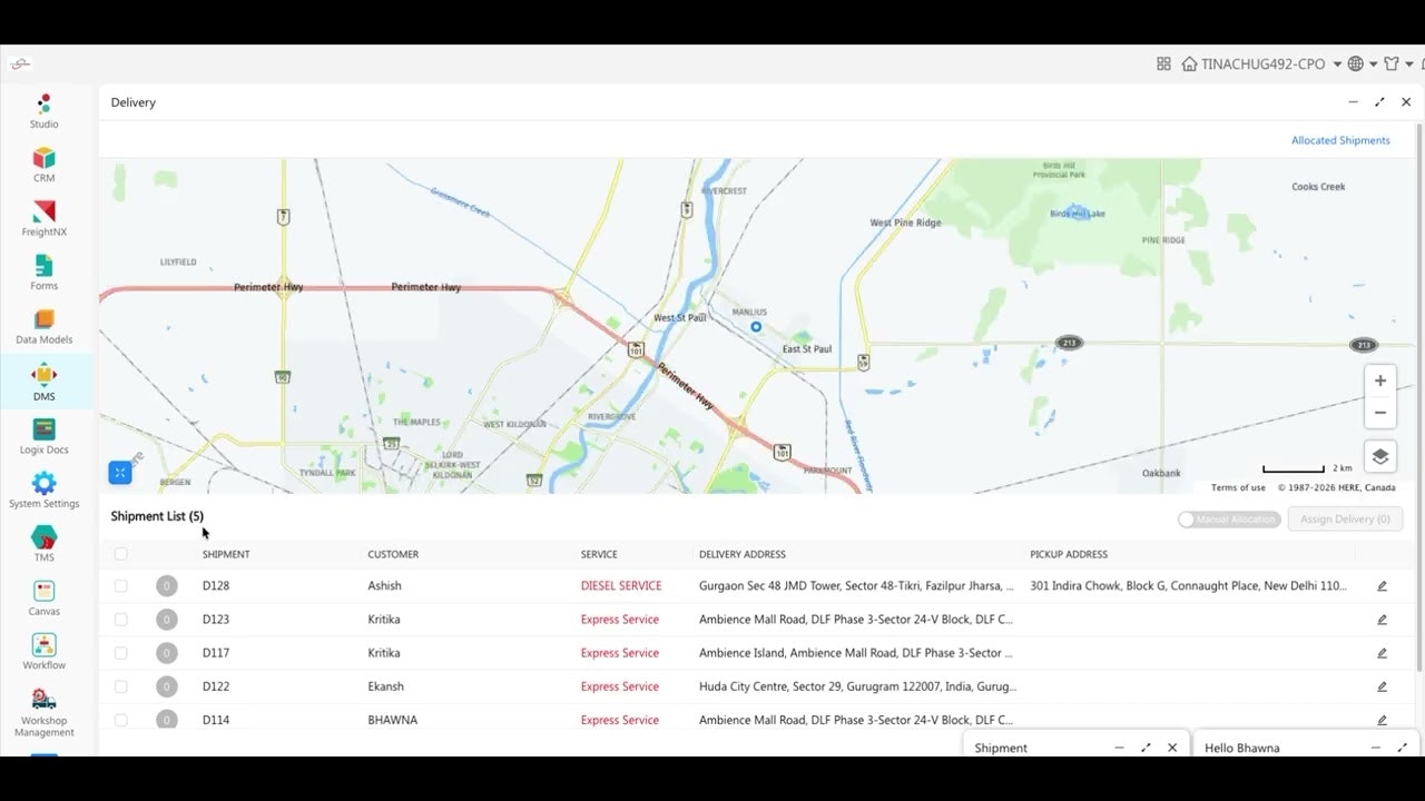 LogixFlow gallery image