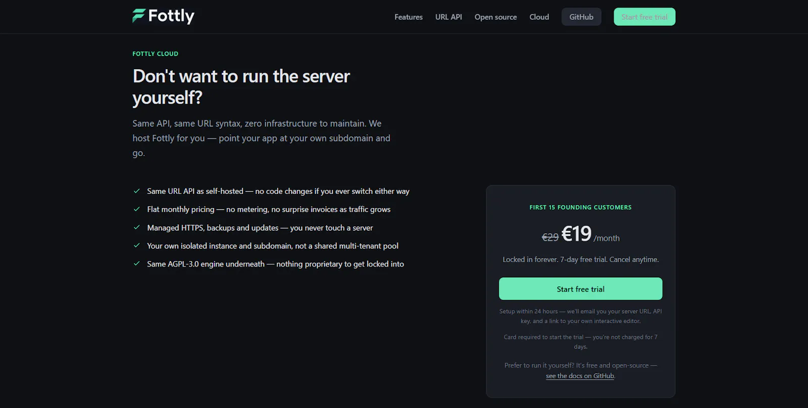 Fottly screenshot 3