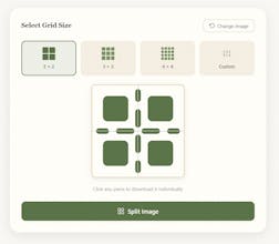 Split Image gallery image