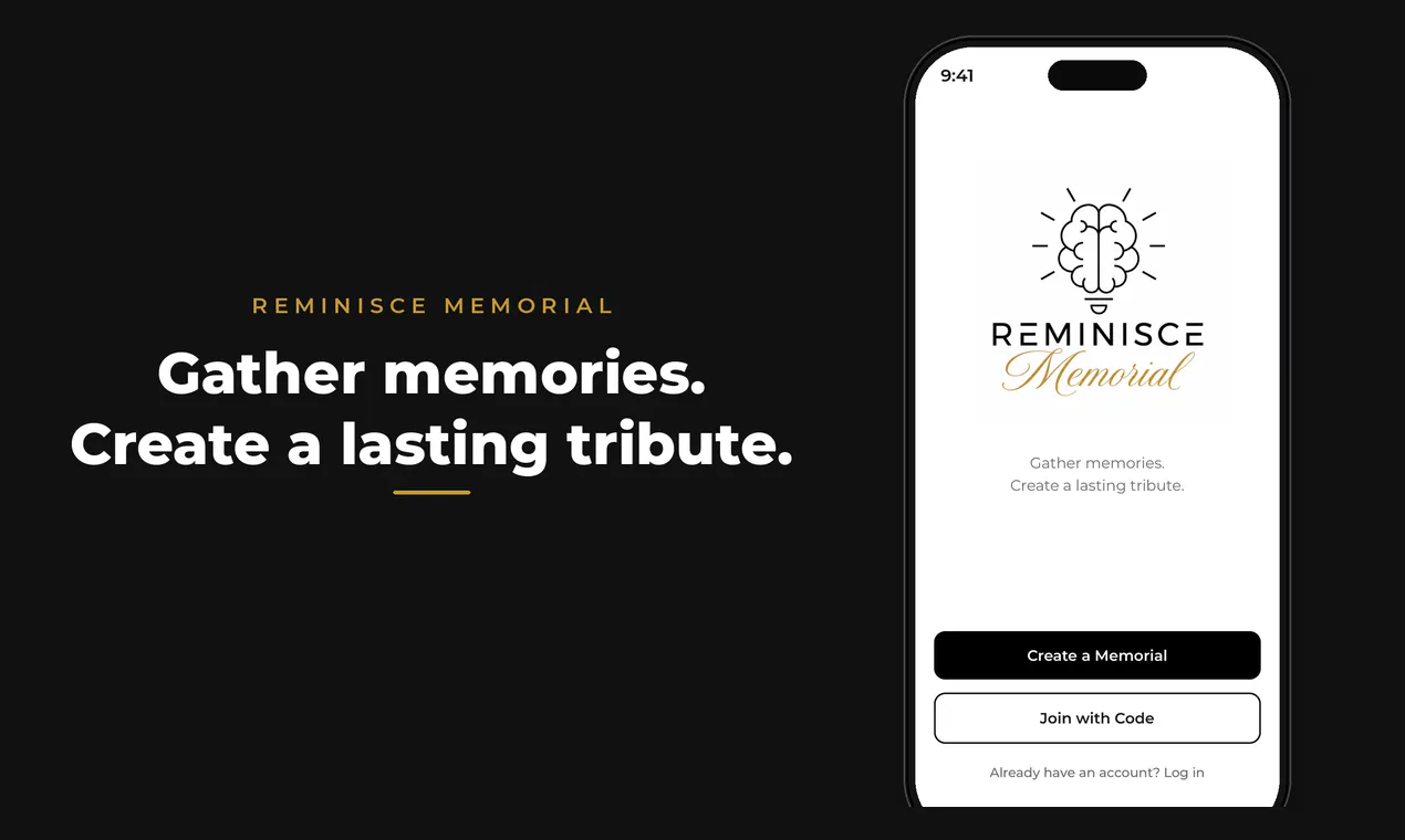 Reminisce Memorial gallery image