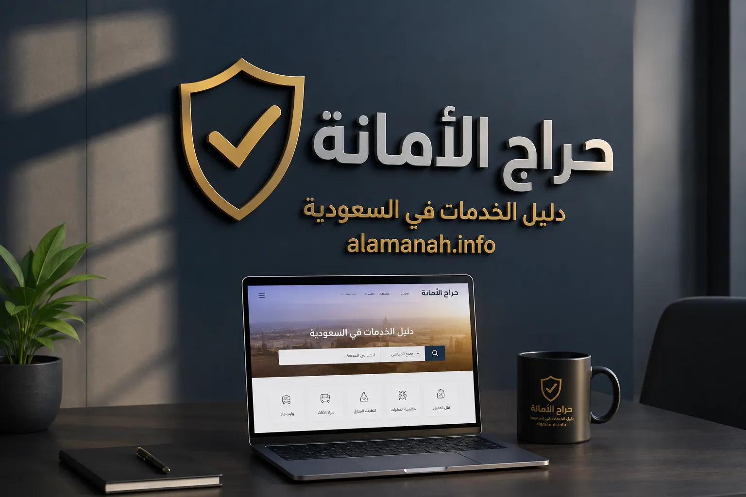 Al Amanah Services gallery image