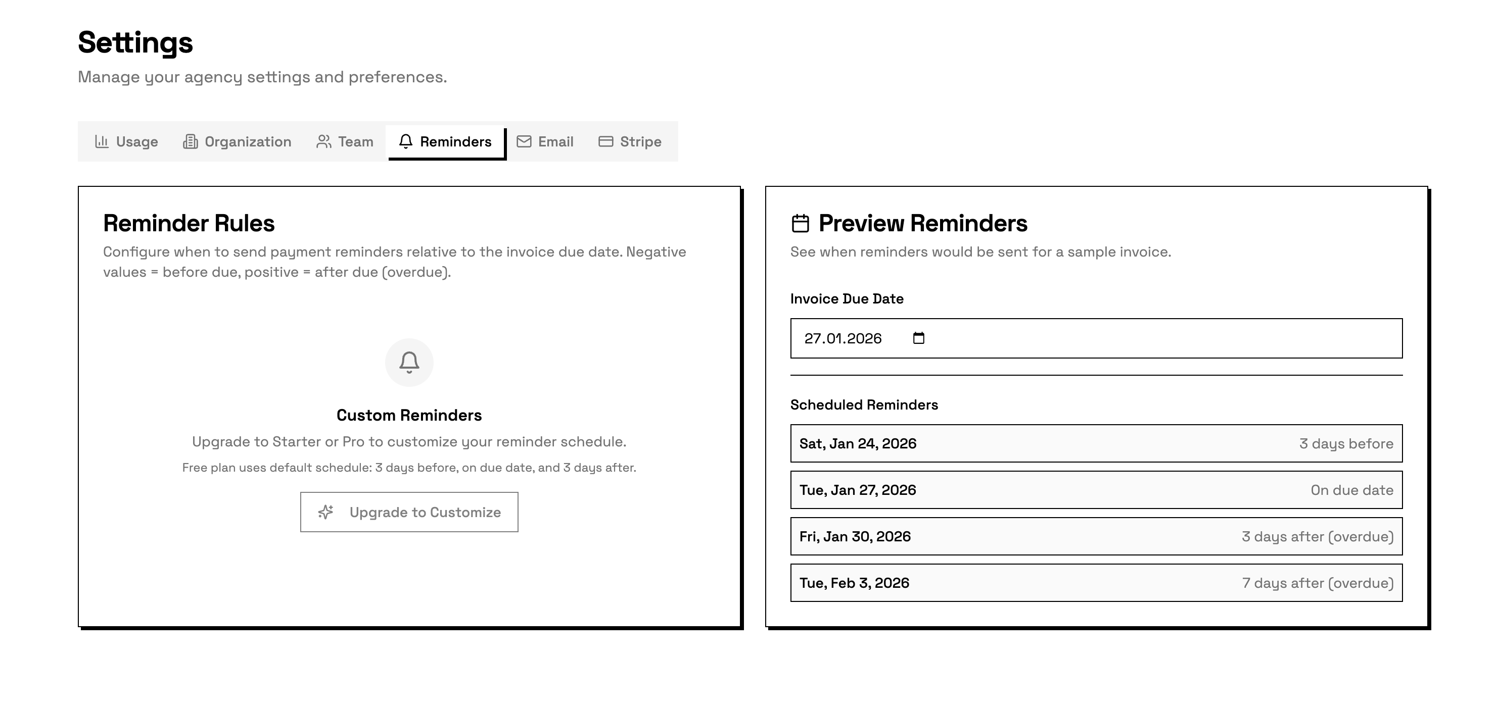 CanYouPayThat - Screenshot 3 showing product features and functionality