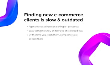 Lead & Data gallery image