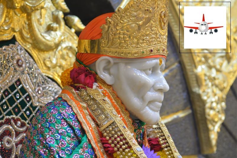 Chennai to Shirdi Direct Flight Package gallery image