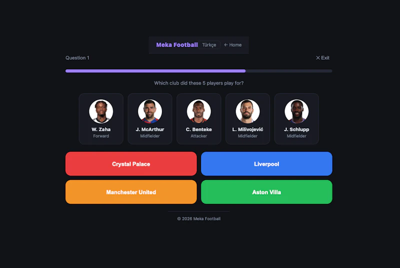 Meka Football - Games Online screenshot 2