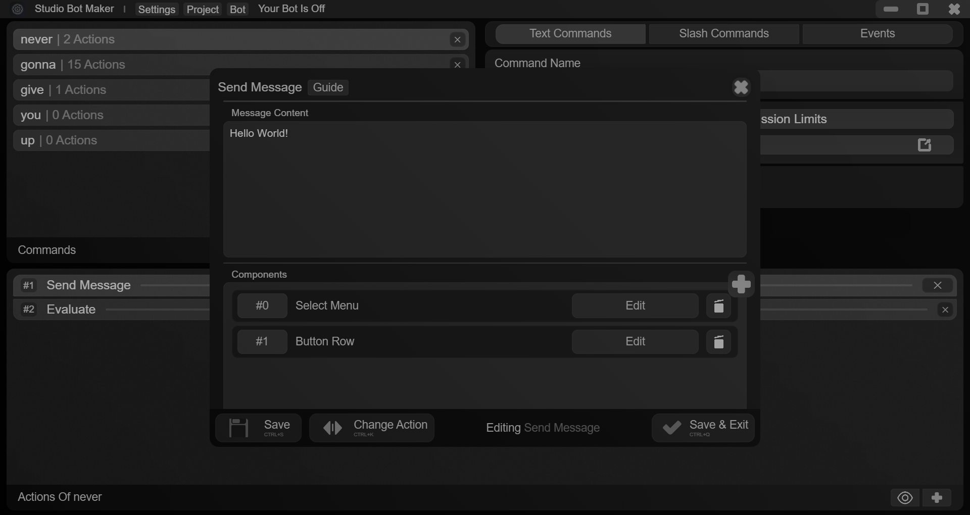 Studio Bot Maker gallery image