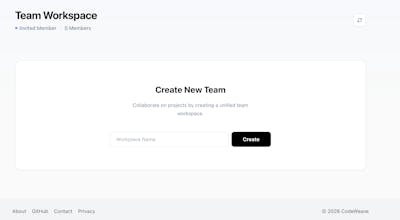 CodeWeave gallery image