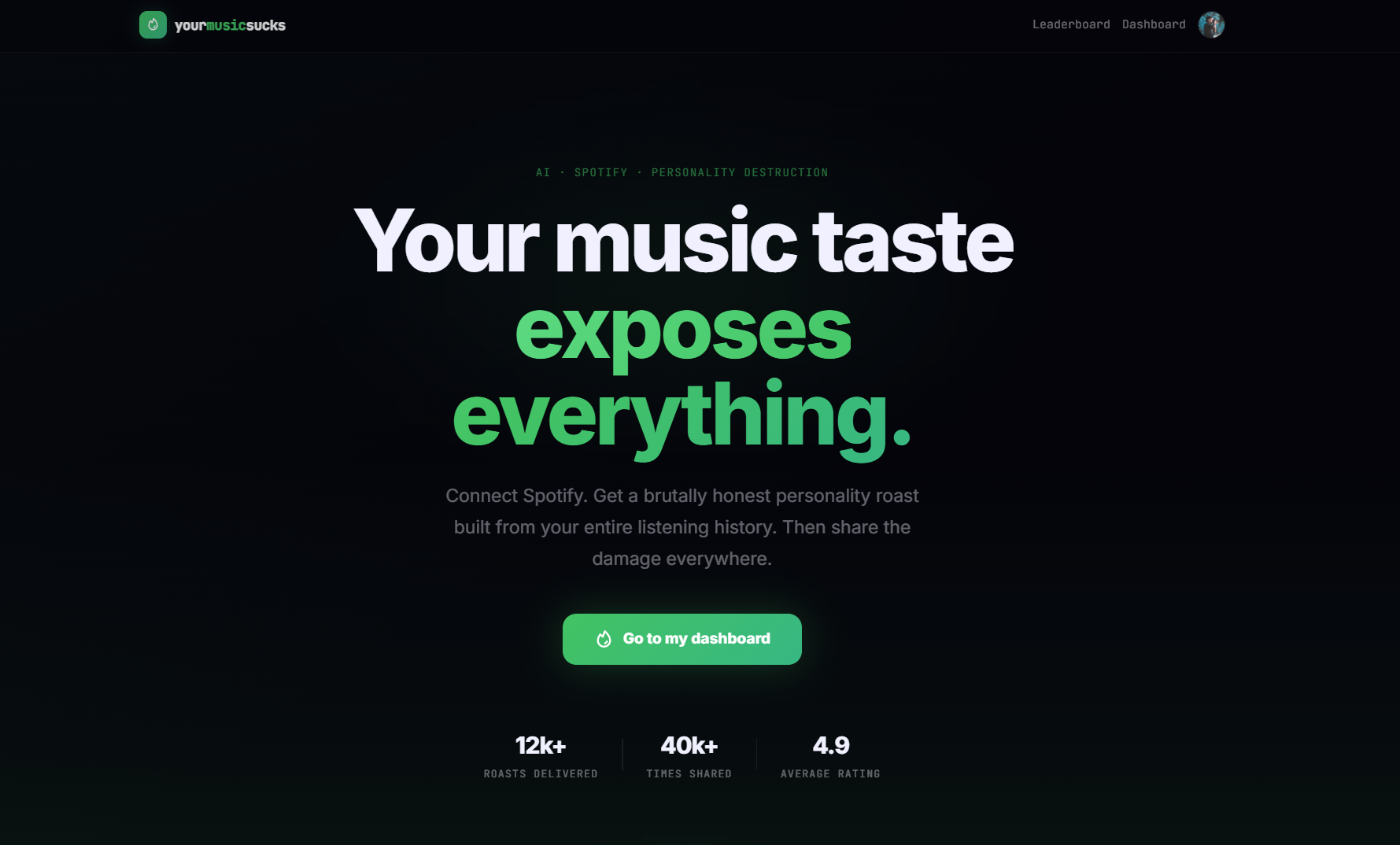 Your Music Sucks gallery image