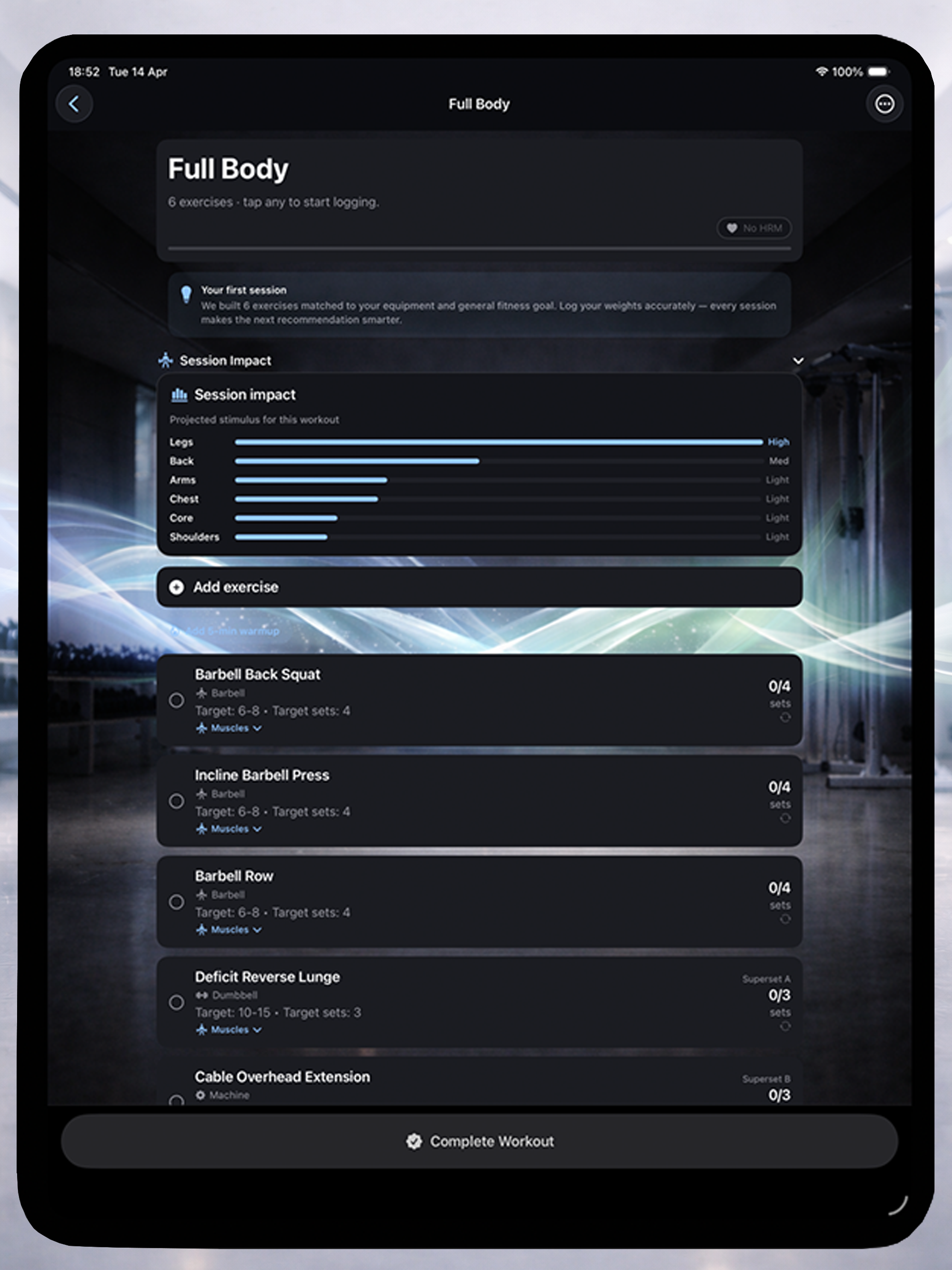 TotalBodyIQ gallery image