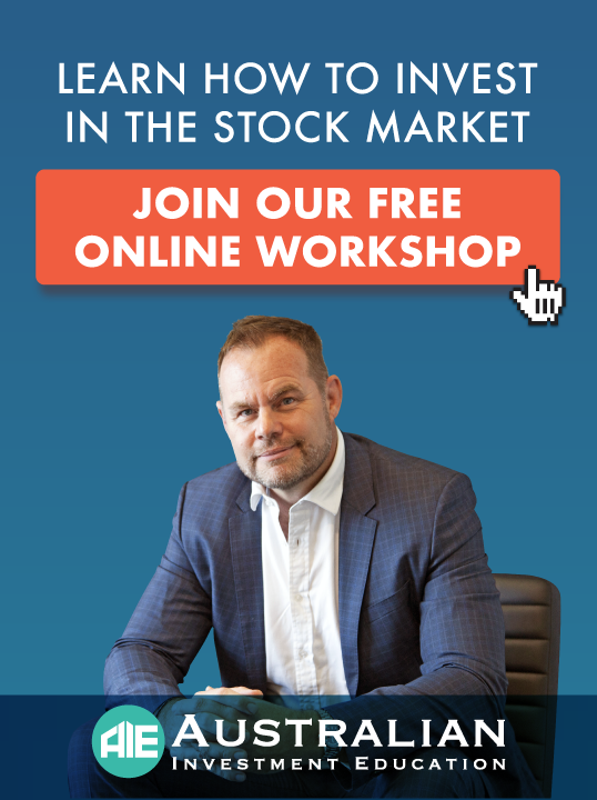 Money and Investing with Andrew Baxter