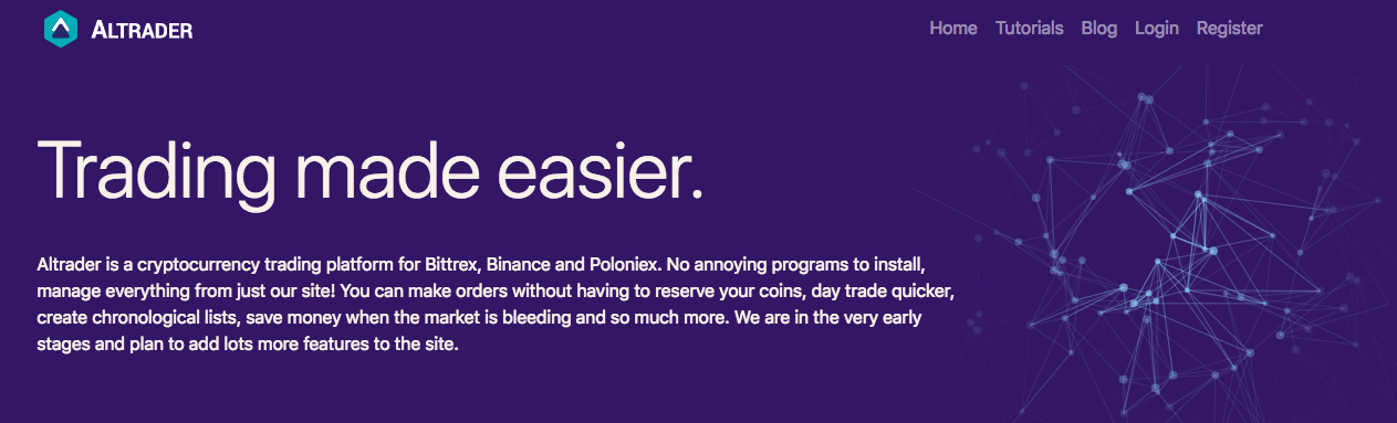 Altrader gallery image