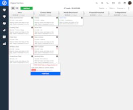 Oncourse CRM gallery image