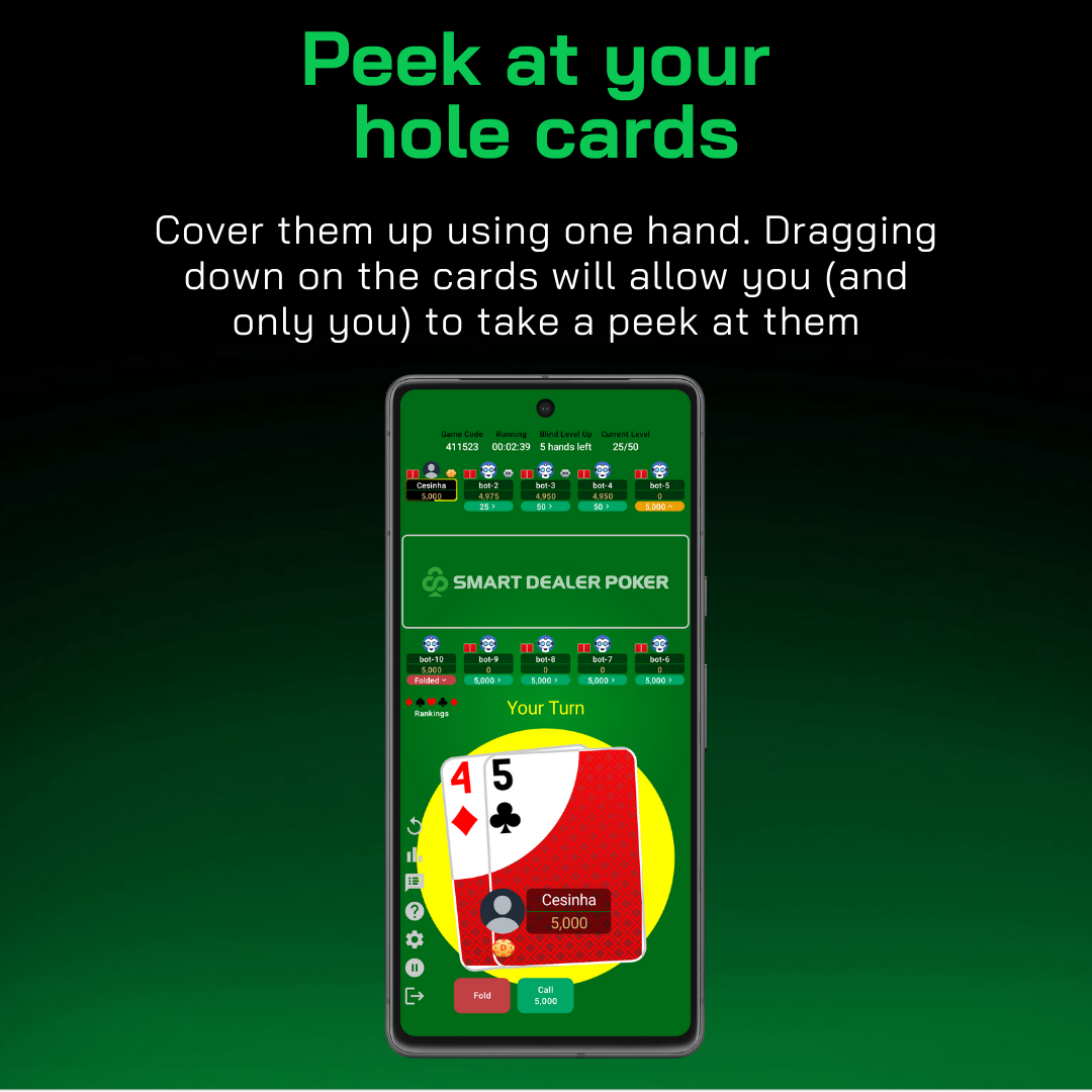 Media Đại lý thông minh poker 7