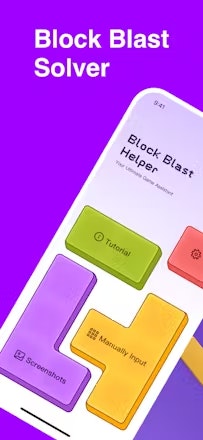 Block Blast Solver gallery image
