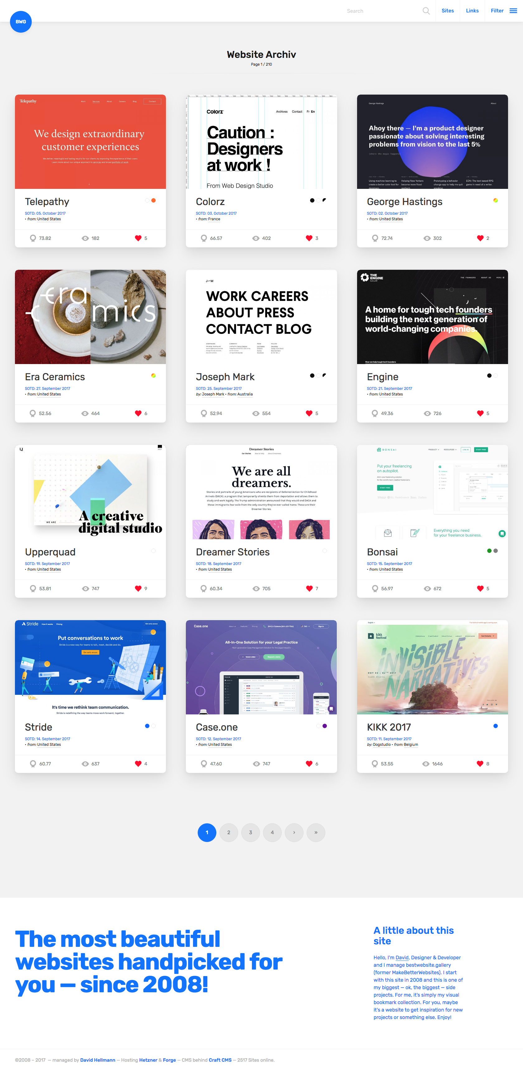 Best Website Gallery gallery image