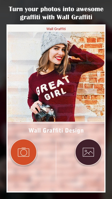 Wall Graffiti Designs - Make Wall Photo Effect gallery image