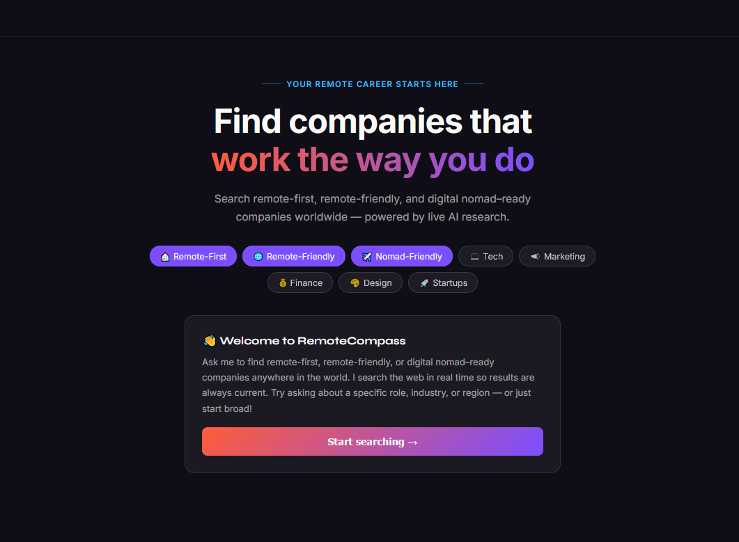 RemoteCompass gallery image