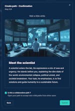 Depth Tale gallery image