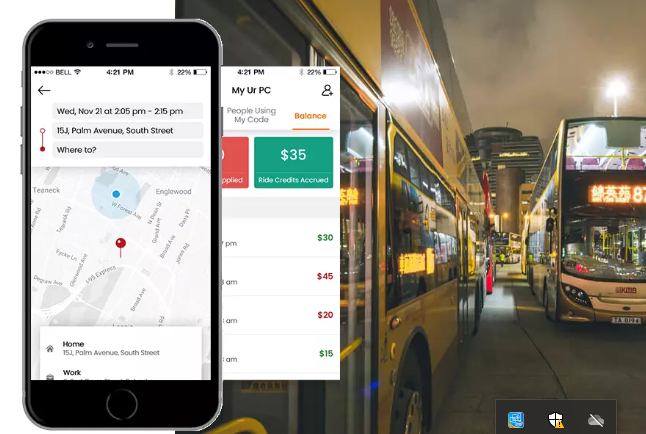 App Allride media 6