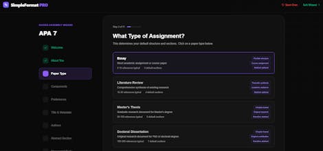 SimpleFormat Pro gallery image
