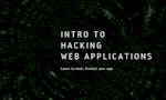 Intro to Hacking Web Applications image