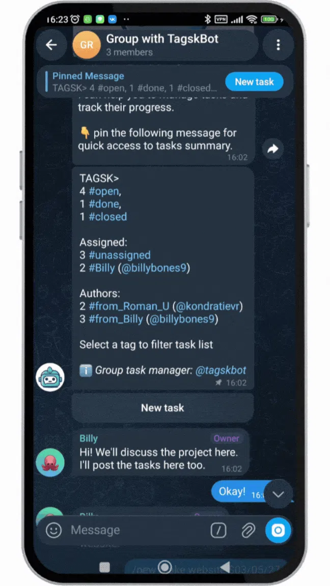 Screenshot 1