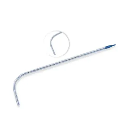 Thoracic Drainage Catheter With Trocar gallery image